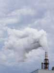 Refinery Industrial Steampunk Smoke