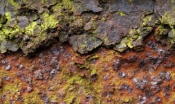 Rust Iron Old Rusted