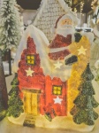 Santa Claus Decoration