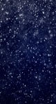 Snowflakes Crystals Background