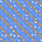 Star Stripes Pattern Background