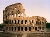 The Colosseum,