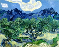 Van Gogh Art Painting