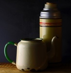 Vintage Thermos Flask