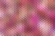Honeycomb Pattern Texture Background
