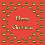 Christmas Background Card