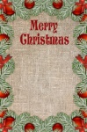 Christmas Vintage Background