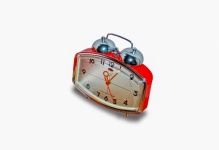 Clockwork, Old Alarm Clock