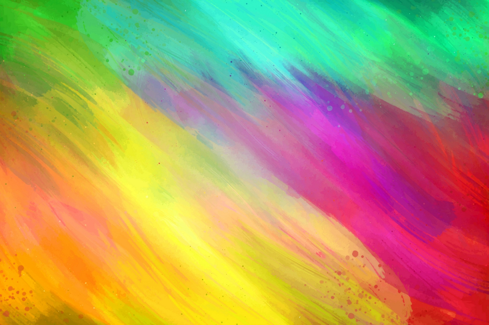 Abstract Art Painting Background