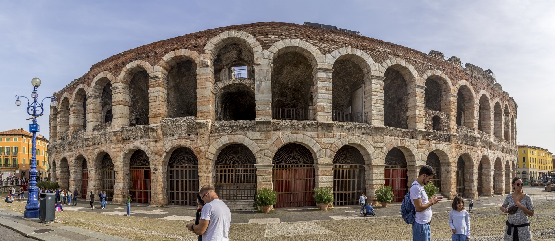 Arena Of Verona
