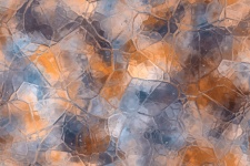 Abstract Mosaic Background Texture