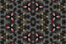 Background Kaleidoscope Pattern