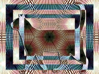 Background, Kaleidoscope, Pattern