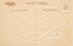 Old Vintage Postcard