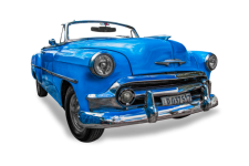 Car, Oldtimer, Classic, Cuba