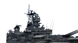 Battleship PNG