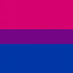 Bisexual Flag Profile Avatar Square