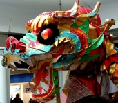 Chinese New Year Dragon Head 010223