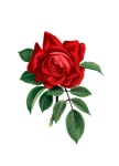 Clipart Rose Flower Blossom