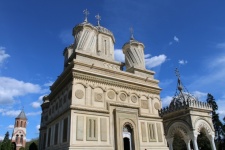 Curtea De Arges Monastery