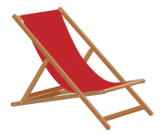 Deck Chair Clipart