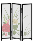 Floral Privacy Screen Clipart