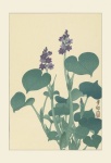 Flowers Japanese Vintage Art