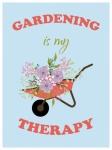 Gardening Motivational Poster