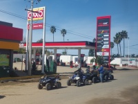 Gas Prices Ensenada