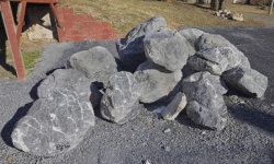 Giant Rocks