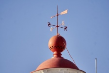 Weather Vane To The Four Winds