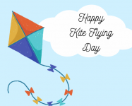 Happy Kite Flying Day