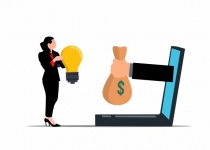 Idea Online Crowdfunding