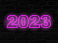 Neon Year 2023
