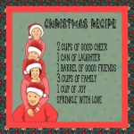 Christmas Recipe