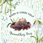 Groundhog Day Poster