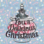 Delicious Christmas Greeting Card