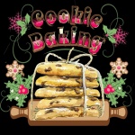 Christmas Cookie Baking