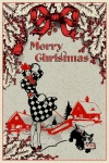 1950 Vintage Christmas