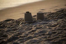 Pail Sand Castles