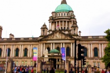 Belfast, Ireland City Hall