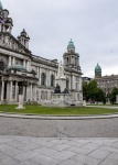 Belfast Ireland City Hall