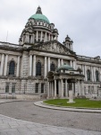 Belfast Ireland City Hall