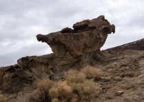 Desert Rock Boulder