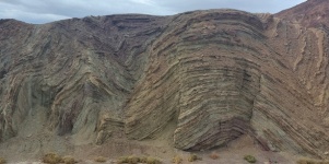 Desert Mountain Geology