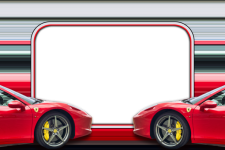 Frame, Ferrari