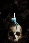 Candle Candlelight Lights Skull
