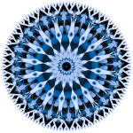 Mandala, Background, Pattern