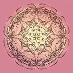 Mandala Pattern Background Art