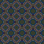 Mandala, Pattern, Background